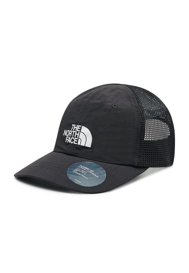 Czapka z daszkiem The North Face. Kolor: czarny