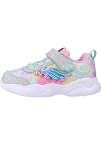 skechers - Tenisówki Skechers Model Unicorn Storm Kolor Wielokolorowy. Kolor: wielokolorowy. Materiał: tkanina. Model: Skechers Sport. Sport: turystyka piesza