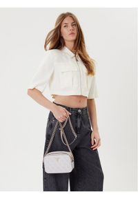 Guess Torebka Noelle II HWBG96 72140 Biały. Kolor: biały. Materiał: skórzane #1