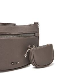 Jenny - JENNY Torebka C-JNY-M-002-08 Szary. Kolor: szary #3