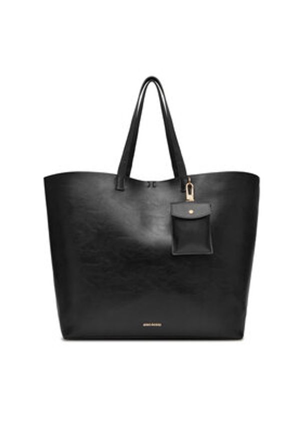 Gino Rossi Torebka C-THARAL-DA8078 Czarny. Kolor: czarny