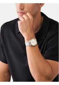 Michael Kors Zegarek Accelerator MK9112 Srebrny. Kolor: srebrny #3