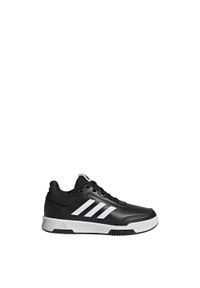 Adidas - Tensaur Sport Training Lace Shoes. Kolor: czarny, biały, wielokolorowy. Materiał: materiał