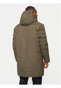 Blauer Parka 24WBLUK11208 Zielony Regular Fit. Kolor: zielony. Materiał: syntetyk #6