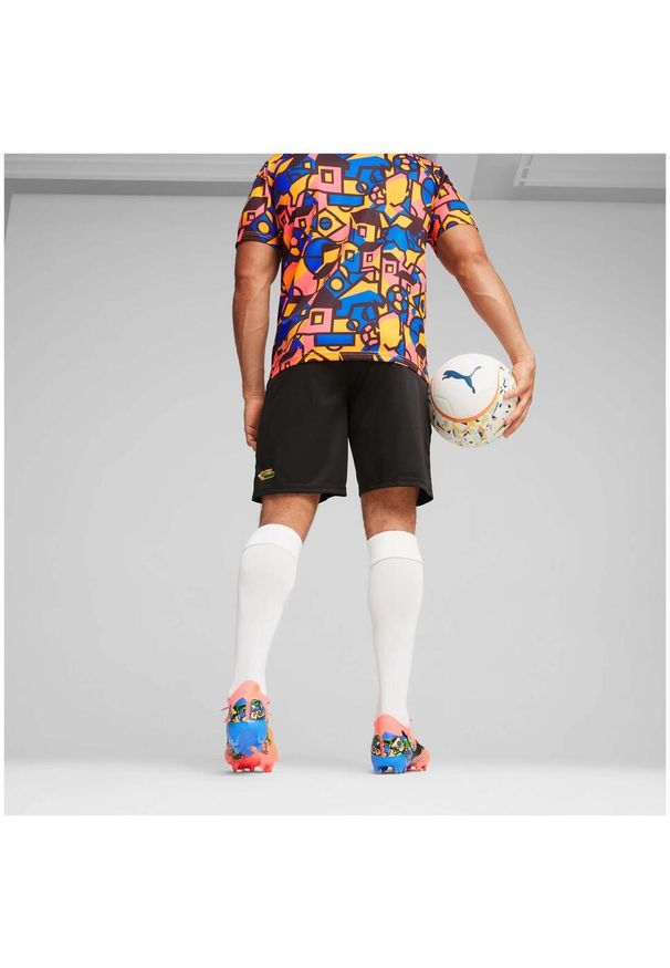 Puma - Spodenki piłkarskie męskie PUMA Neymar Jr. Kolor: czarny. Sport: piłka nożna