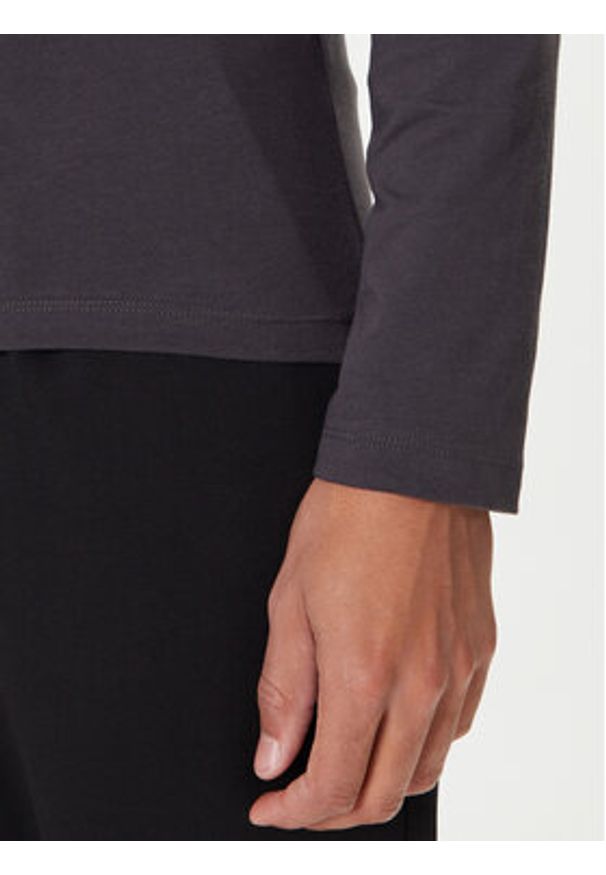 BOSS Komplet longsleeve 50492321 Kolorowy Regular Fit. Materiał: bawełna. Długość rękawa: długi rękaw. Wzór: kolorowy