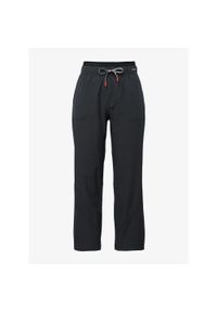 Spodnie wspinaczkowe damskie Black Diamond Sequence Pants. Kolor: czarny
