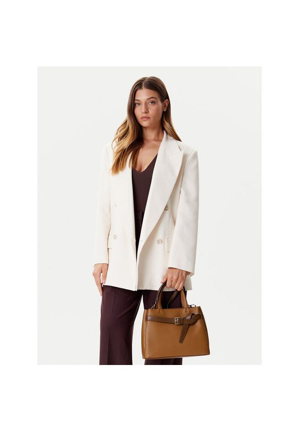 Torebka Aldo. Kolor: brązowy