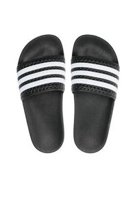 Adidas - adidas Klapki adilette 280647 Czarny. Kolor: czarny #8