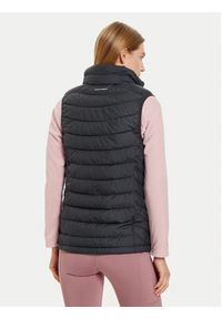 columbia - Columbia Bezrękawnik Powder Lite™ II 2089561 Czarny Active Fit. Kolor: czarny. Materiał: syntetyk. Długość rękawa: bez rękawów