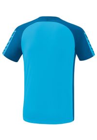ERIMA - Jersey Erima Six Wings. Kolor: zielony, niebieski, wielokolorowy, fioletowy. Materiał: jersey. Sport: piłka nożna #2