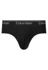 Calvin Klein Underwear Komplet slipów LV00NB4408 Czarny. Kolor: czarny. Materiał: syntetyk #6