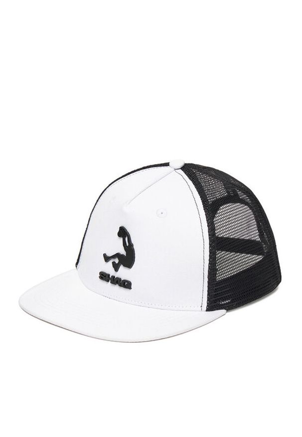 Shaq Czapka z daszkiem SHQ-M3-001-SS25 Biały. Kolor: biały