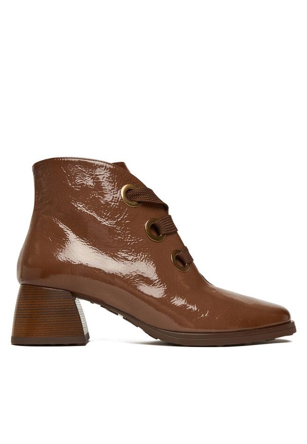 Trzewiki Hispanitas. Kolor: brązowy