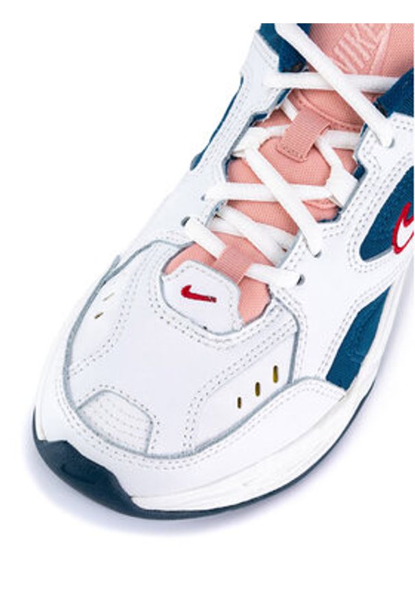 Nike Sneakersy AO3108-402 Biały. Kolor: biały. Materiał: skóra