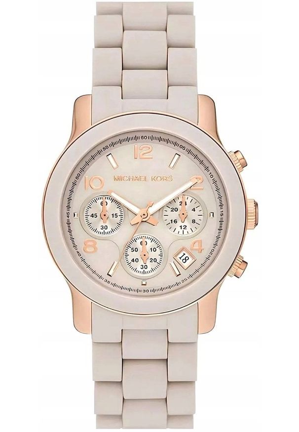 Zegarek Michael Kors Zegarek Damski Runway MK7386 + BOX