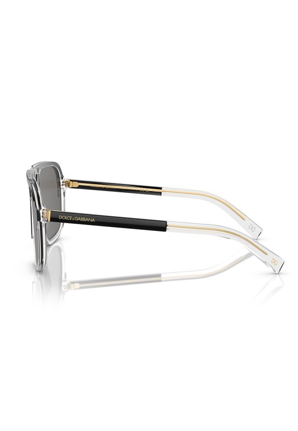 Dolce & Gabbana - Okulary przeciwsłoneczne męskie DOLCE & GABBANA