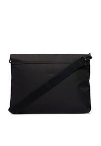 Calvin Klein Saszetka Bold Laptop Sleeve W/ Strap (Nyl LV04D1222G Czarny. Kolor: czarny. Materiał: skóra #2