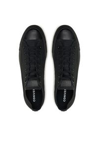 Converse Trampki Chuck Taylor All Star Ox M5039 Czarny. Kolor: czarny. Materiał: materiał #3