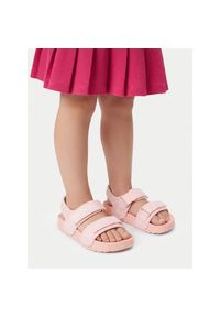 Sandały Reebok. Kolor: różowy #1