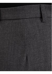 Vero Moda Spodnie materiałowe Texas 10334103 Szary Straight Fit. Kolor: szary. Materiał: syntetyk #4