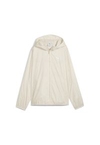 Puma Kurtka Ess Regular Windbreaker 68513387. Kolor: biały