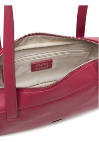 Tommy Jeans Torebka Tjw City Shoulder Bag AW0AW18075 Czerwony. Kolor: czerwony. Materiał: skórzane #2