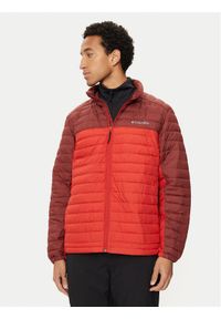 columbia - Columbia Kurtka outdoor Silver Falls™ II 2098734 Czerwony Active Fit. Kolor: czerwony. Materiał: syntetyk. Sport: outdoor #1