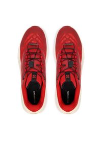 salomon - Salomon Buty do biegania Pulsar L49230100 Czerwony. Kolor: czerwony. Materiał: materiał #6