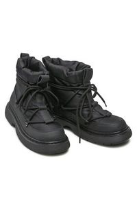Jenny Fairy Śniegowce WS5801-03 Czarny. Kolor: czarny. Materiał: materiał #3