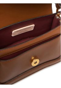 Coccinelle Torebka SSK Coccinelle C-ME Calf E1 SSK 18 04 01 Brązowy. Kolor: brązowy. Materiał: skórzane #3