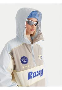 Roxy Kurtka snowboardowa Chole Kim ERJTJ03516 Kolorowy Regular Fit. Materiał: syntetyk. Wzór: kolorowy. Sport: snowboard #7