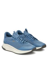 BOSS Sneakersy TTNM EVO 50523113 Niebieski. Kolor: niebieski. Materiał: materiał #6