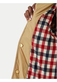 TOMMY HILFIGER - Tommy Hilfiger Kurtka przejściowa WW0WW50936 Beżowy Slim Fit. Kolor: beżowy. Materiał: syntetyk #2