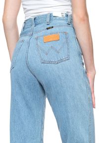 Wrangler - WRANGLER MOM JEANS DESERT FLOWER W246RI24H #10