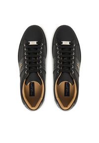 Philipp Plein - PHILIPP PLEIN Sneakersy FAES USC0664 PLE010N Czarny. Kolor: czarny. Materiał: skóra #2
