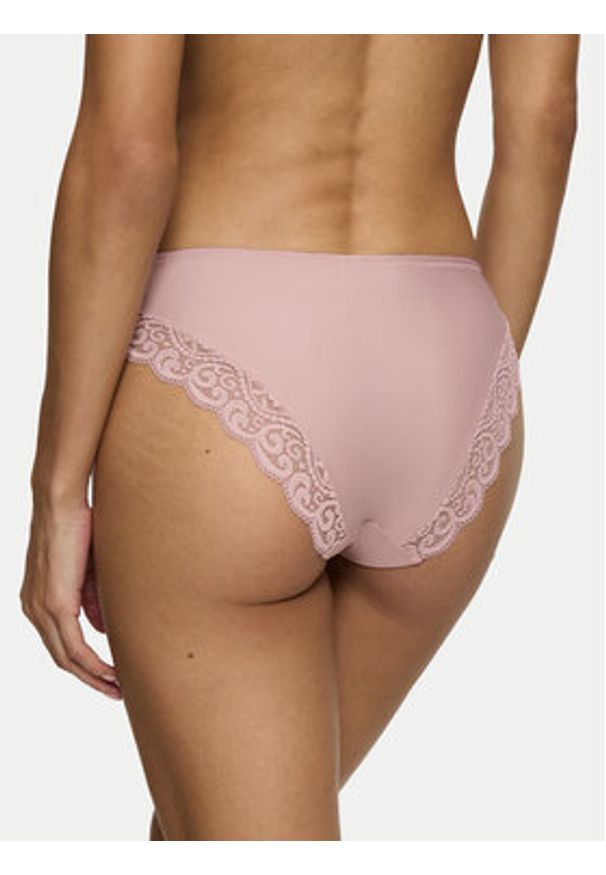 Triumph Figi klasyczne Amourette 10210688 Różowy. Kolor: różowy. Materiał: syntetyk