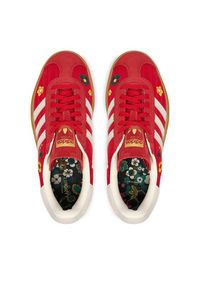 Adidas - adidas Sneakersy Gazelle Bold IH1921 Czerwony. Kolor: czerwony. Materiał: materiał. Model: Adidas Gazelle #5