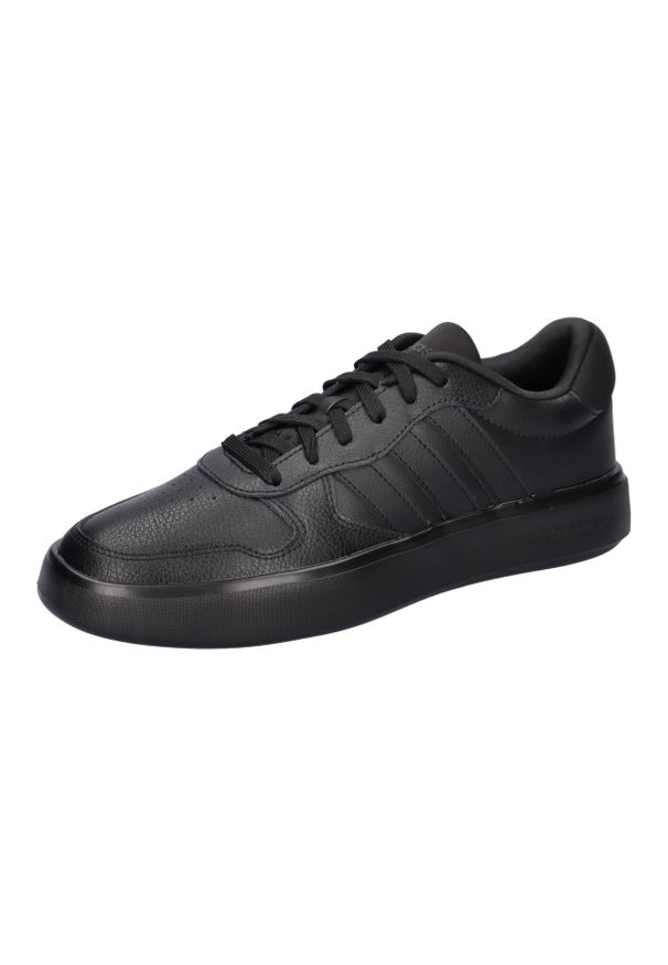 Adidas - Buty męskie adidas Litecourt. Kolor: czarny
