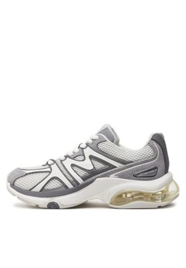 MICHAEL Michael Kors Sneakersy Kit Trainer Extreme 43F3KIFS3D Szary. Kolor: szary. Materiał: materiał