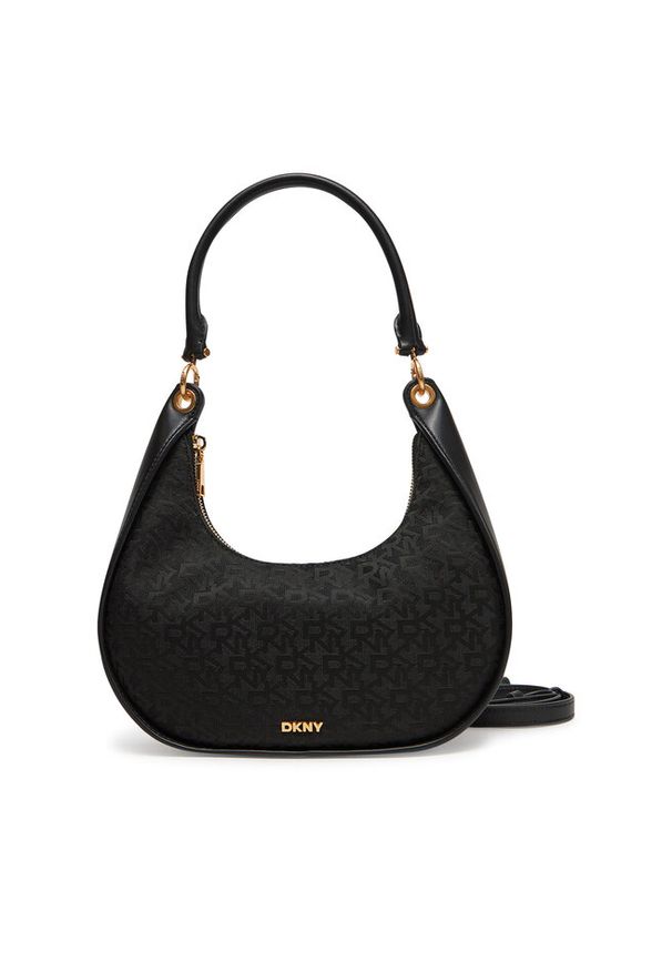 Torebka DKNY. Kolor: czarny