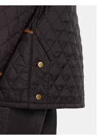 Barbour Kurtka przejściowa LQU1852BK91 Czarny Regular Fit. Kolor: czarny. Materiał: syntetyk #6