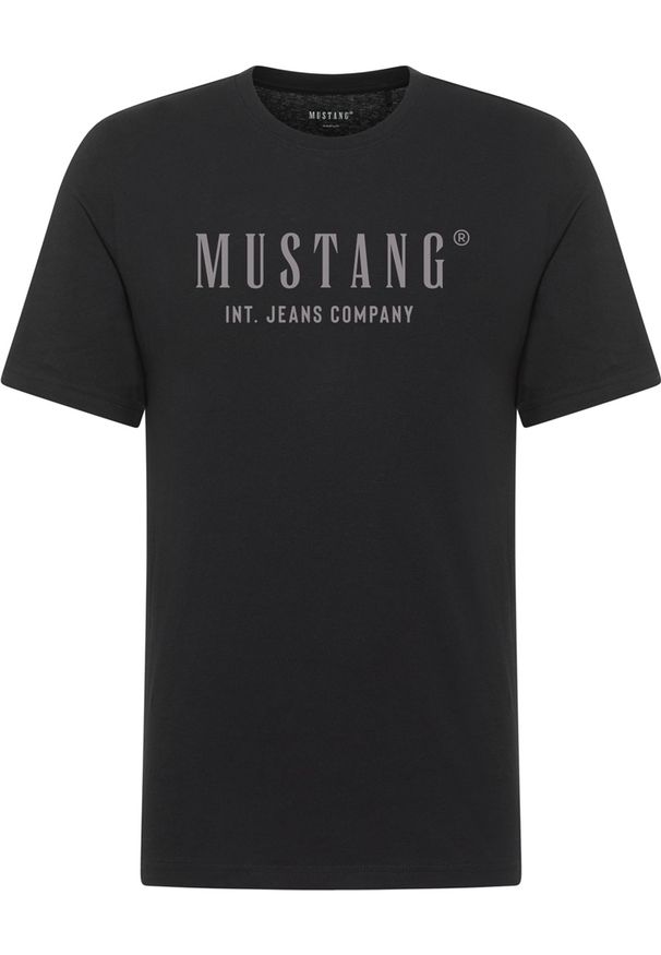 3-Pak T-Shirt Mustang Style Alex Black 1017990 4142