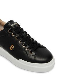 Bogner Sneakersy Hollywood 20 D 22620025 Czarny. Kolor: czarny. Materiał: skóra #4