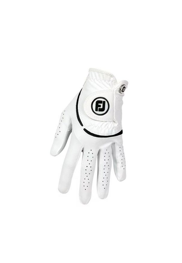 FOOTJOY - Rękawica do golfa damska Footjoy Weathersof dla praworęcznych. Materiał: dzianina, materiał. Sport: golf