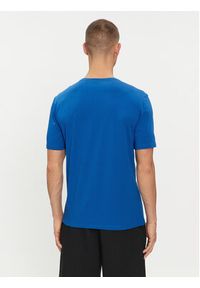 BOSS - Boss T-Shirt Mix&Match 50515312 Niebieski Regular Fit. Kolor: niebieski. Materiał: bawełna #3