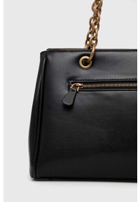 Guess torebka kolor czarny. Kolor: czarny. Rodzaj torebki: na ramię #3