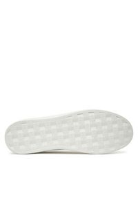 Calvin Klein Jeans Sneakersy Classic Cupsole Ru Patch Lth YM0YM01297 Biały. Kolor: biały. Materiał: skóra #2