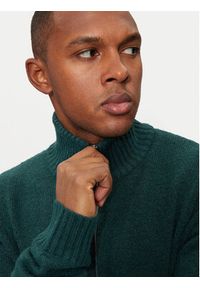 Jack & Jones Sweter Ollie 12241817 Zielony Relaxed Fit. Kolor: zielony. Materiał: syntetyk #4