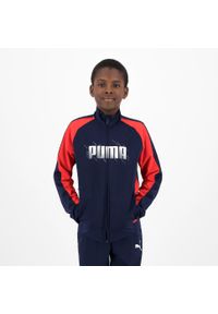 Dres dziecięcy Puma. Materiał: dresówka